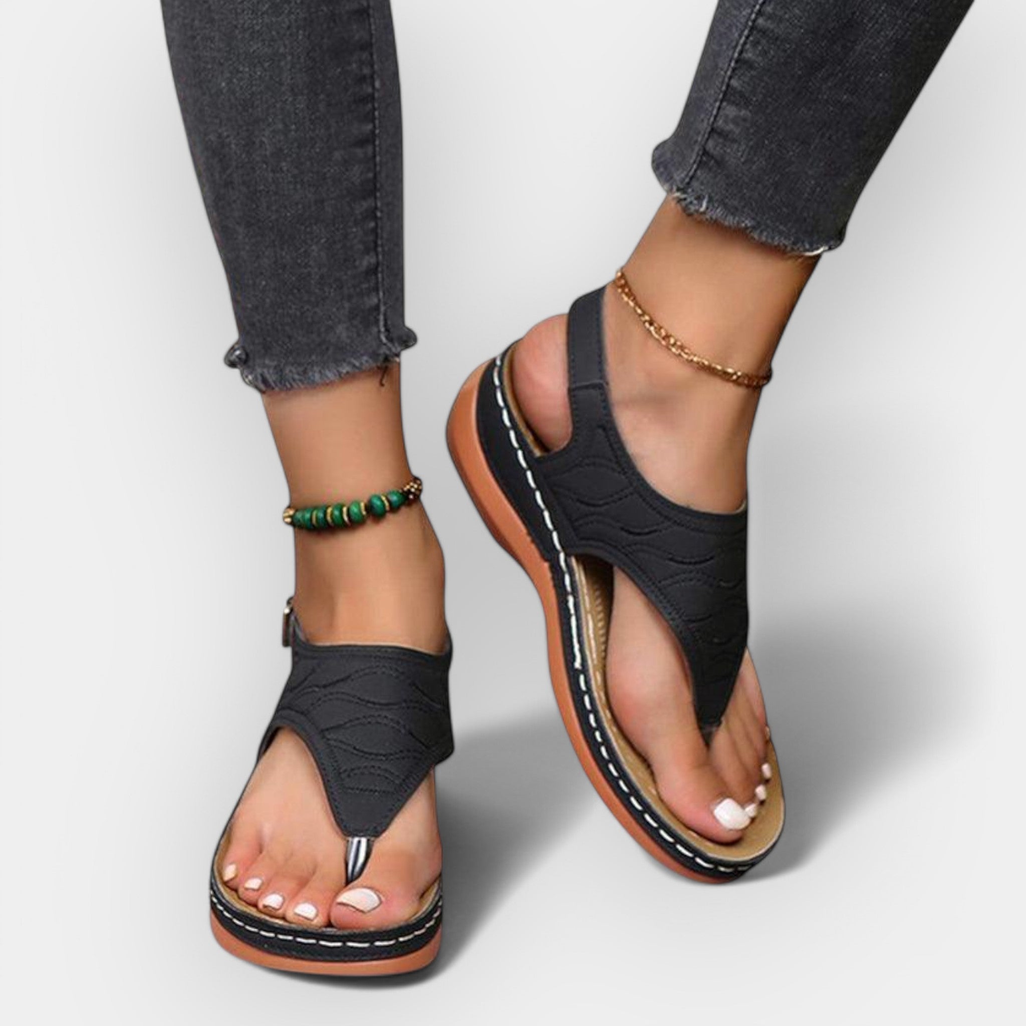 Sandales Orthopédiques de Jour