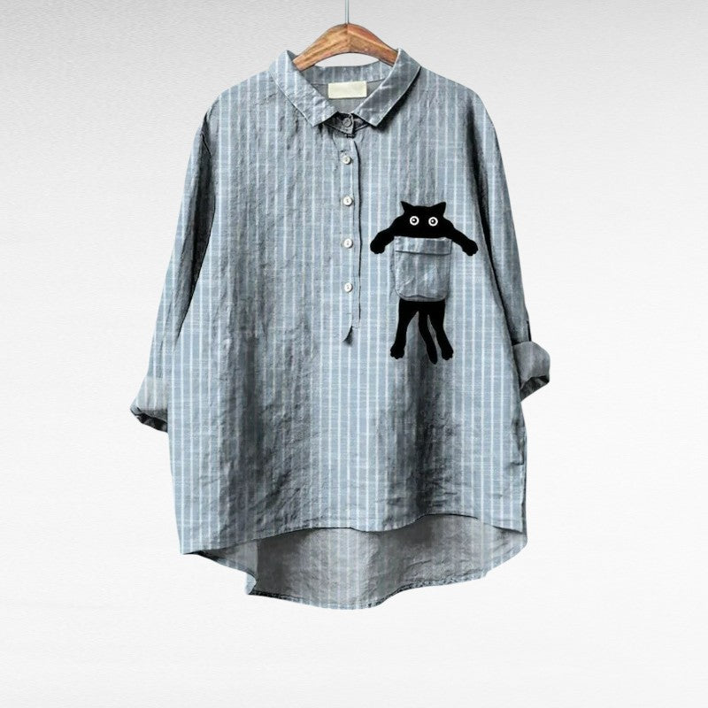 Chloé - Chemises élégantes d'automne