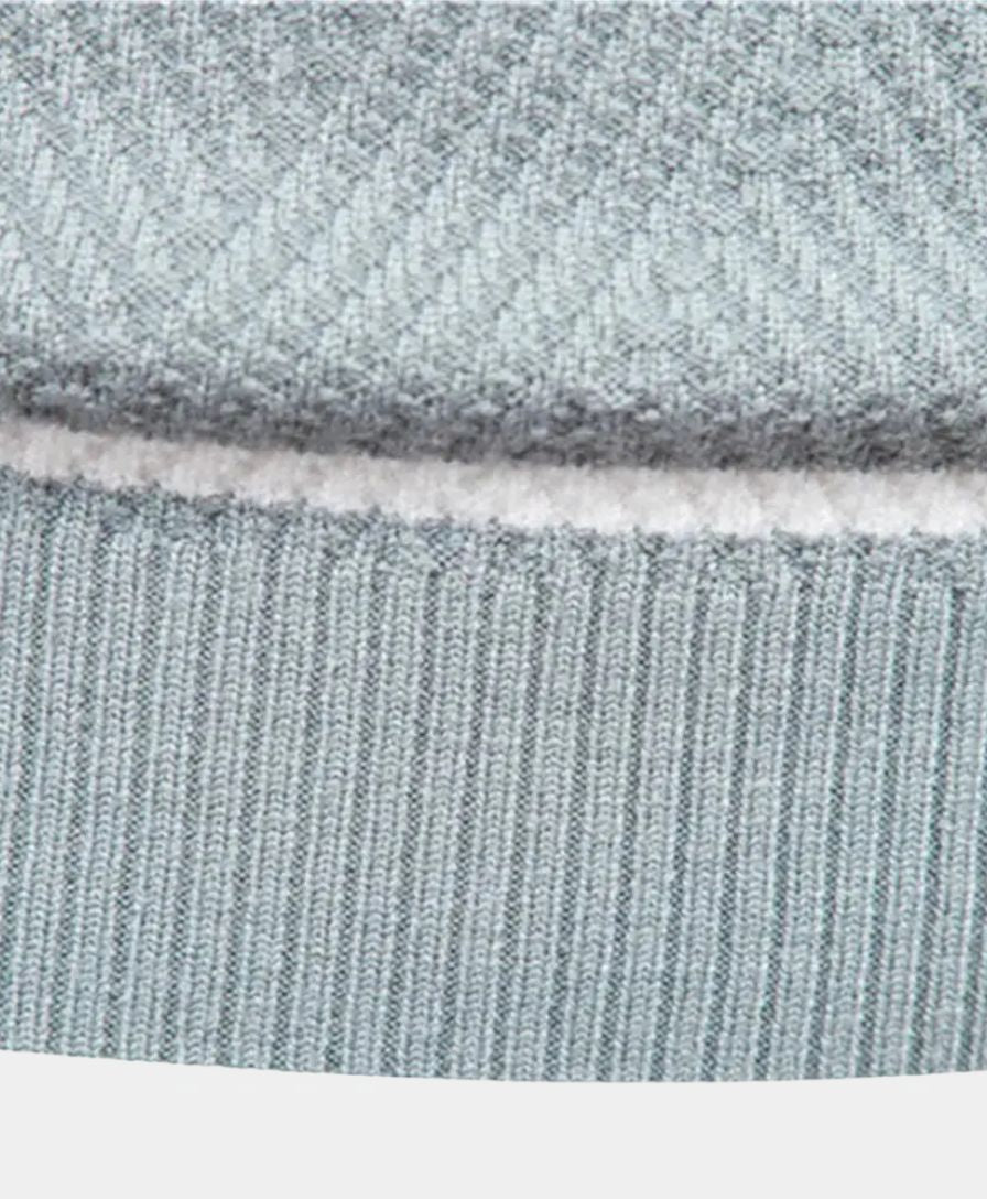 Basic Comfortable Sweater - Leviana