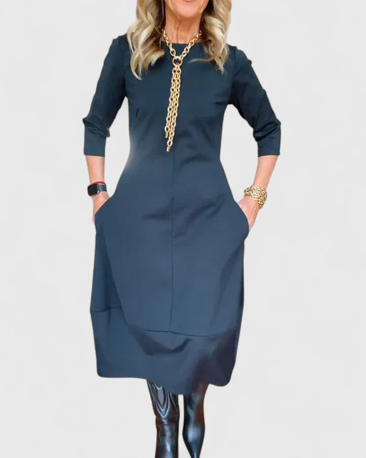 Danyshka | Chic Midi Dress