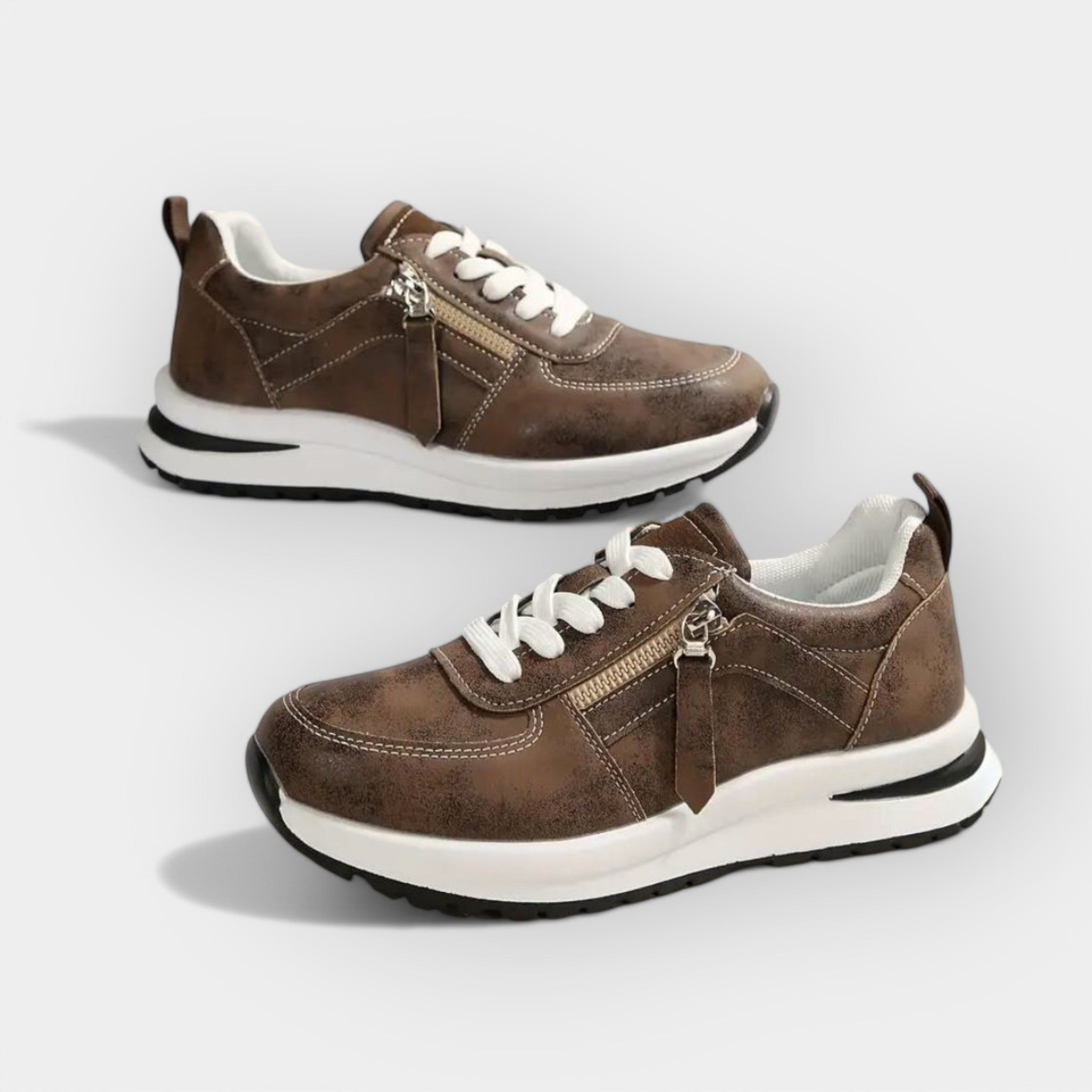 Baskets Anatomiques avec Élégance