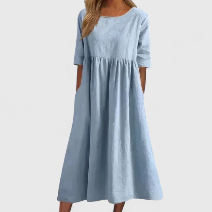 Thalyvia | Cozy Chic Dress