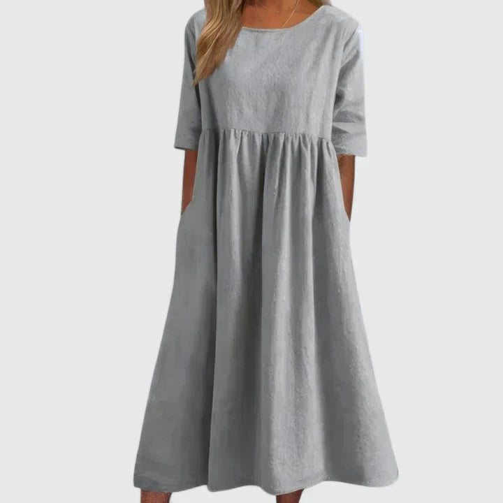 Thalyvia | Cozy Chic Dress
