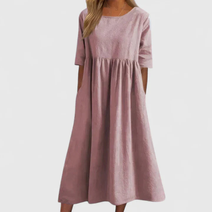 Thalyvia | Cozy Chic Dress