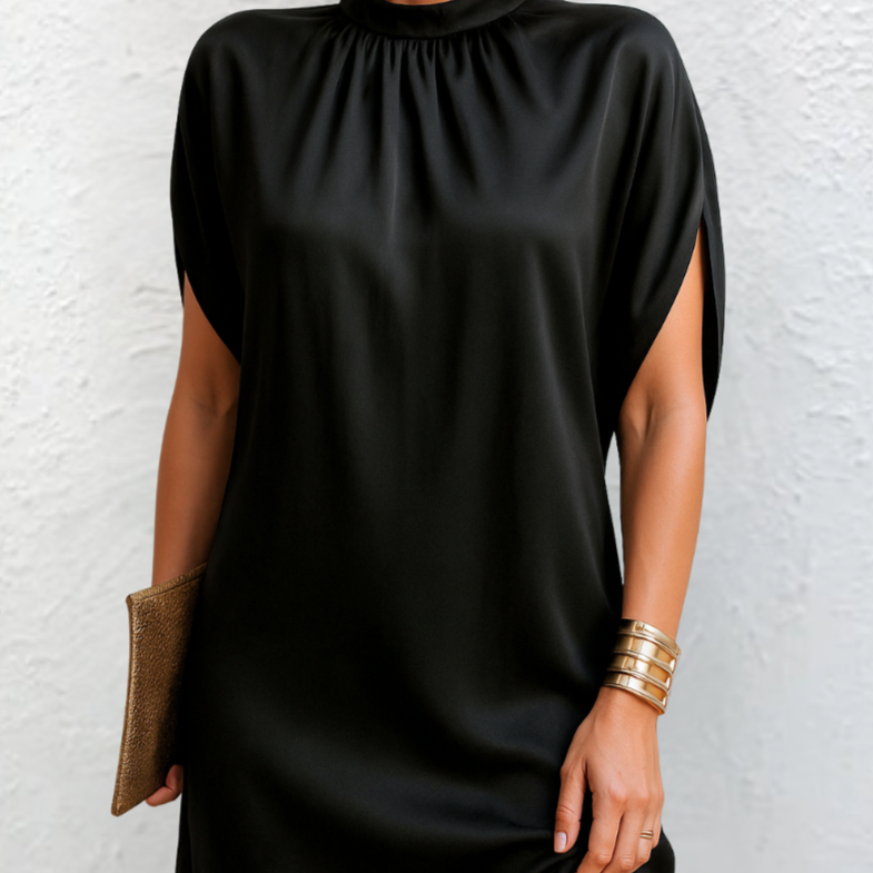 TRUDY | Robe Élégante et Décontractée