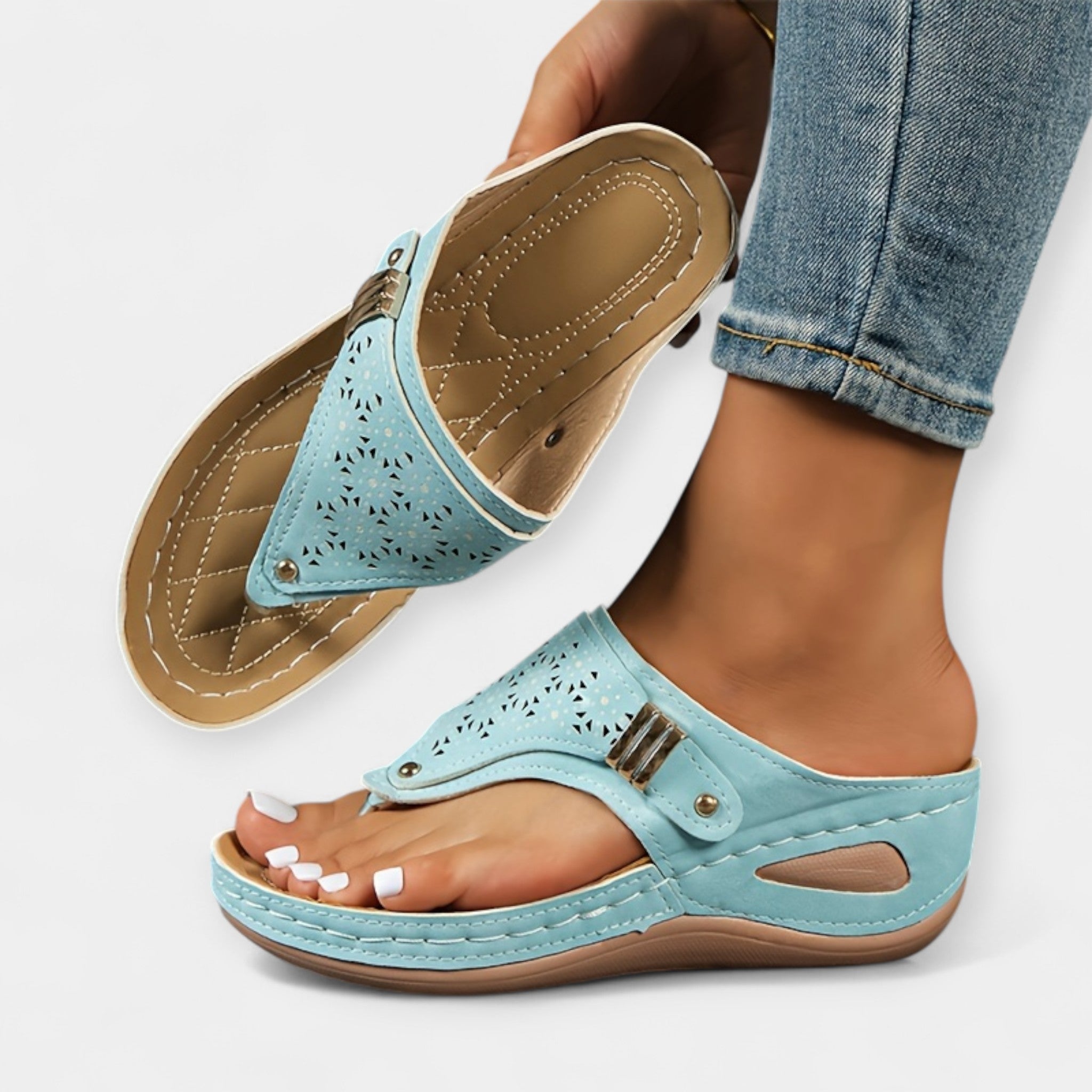 Chaussures Casual Aérées