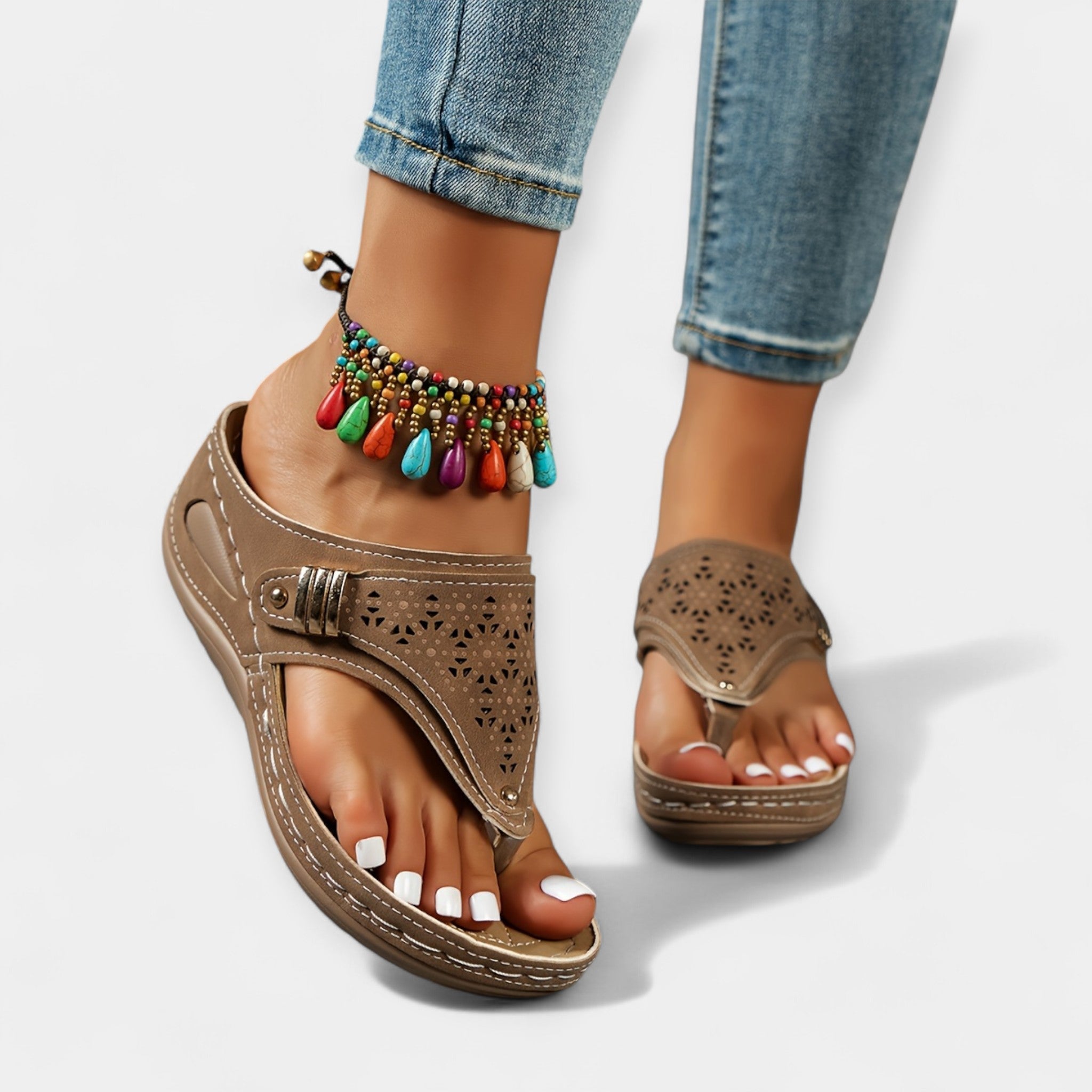 Chaussures Casual Aérées