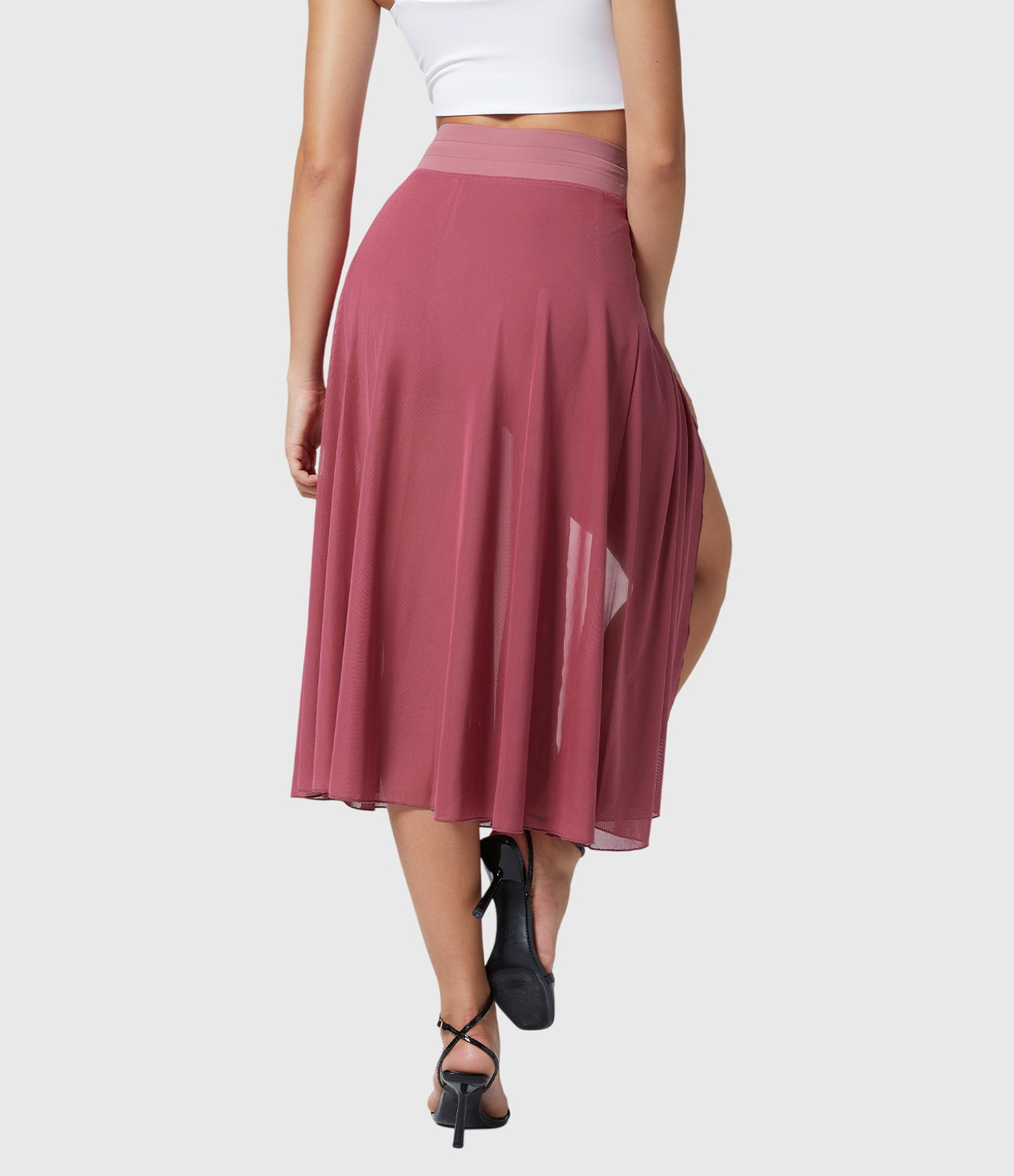 Melanie™ | Chic Dual-Style Skirt
