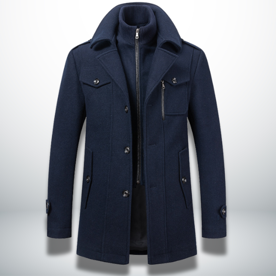 Vince™ | The warmest and most stylish coat for men
