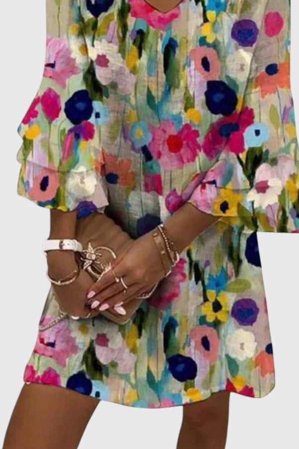 Elviera | Chic Mini Dress