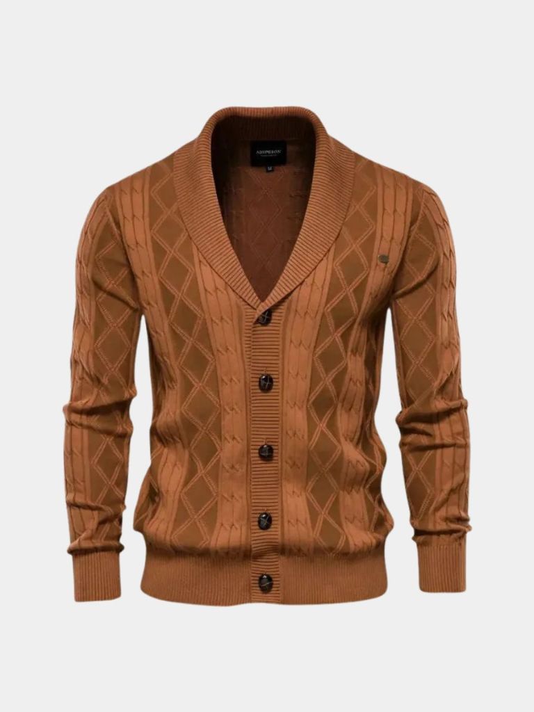 Minimalist Cardigan - Leviana