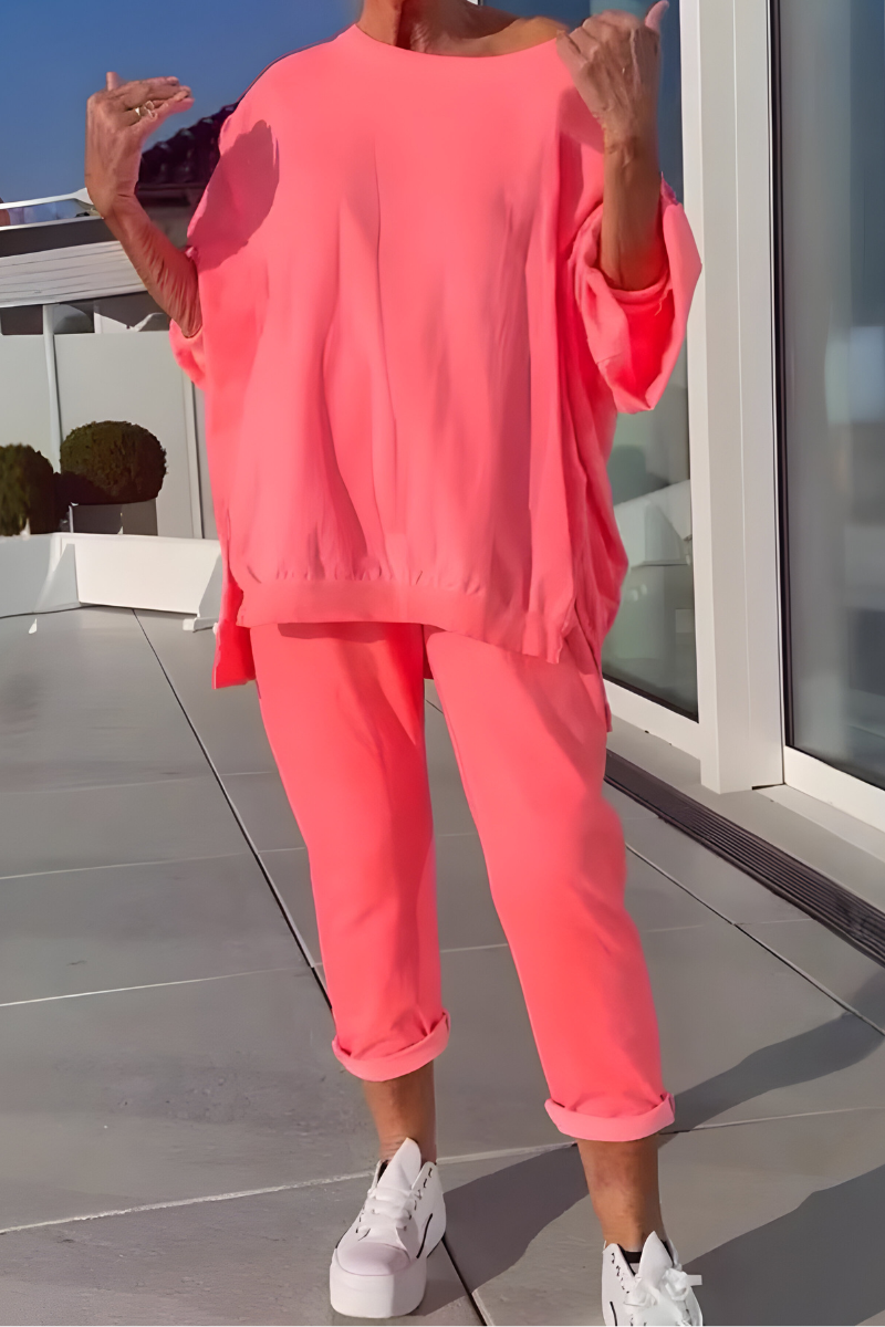 Leviana | Ensemble de Salon Élégant – Confort & Classe pour Tous les Jours