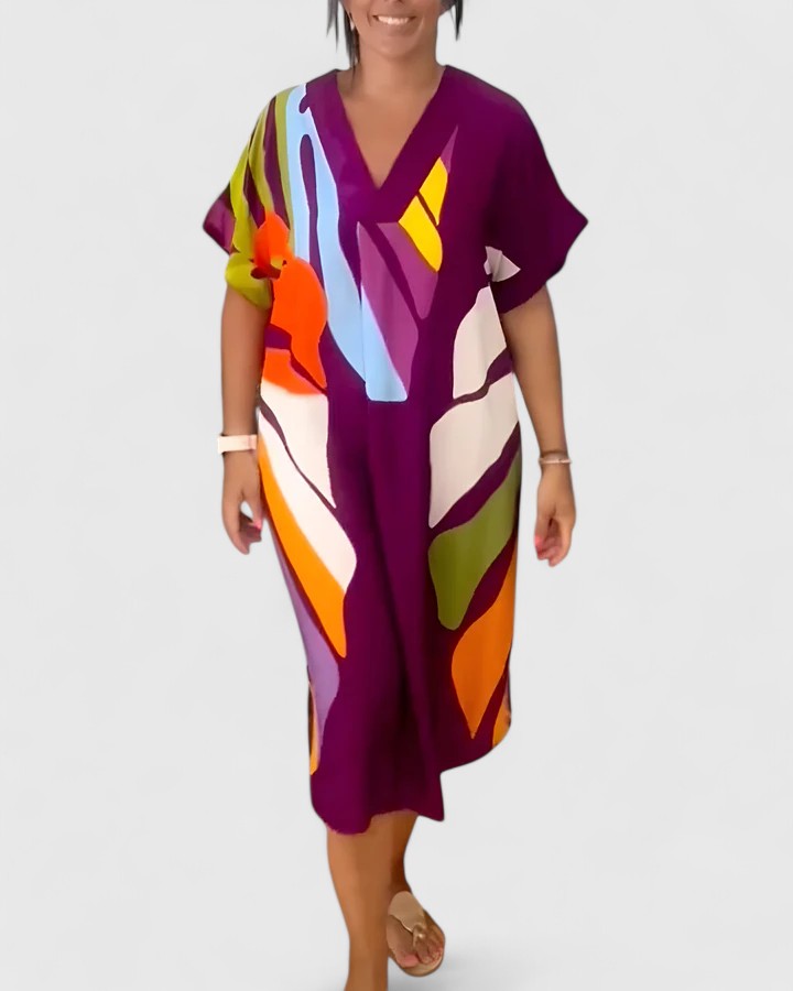 Cymarie | Cozy Chic Dress