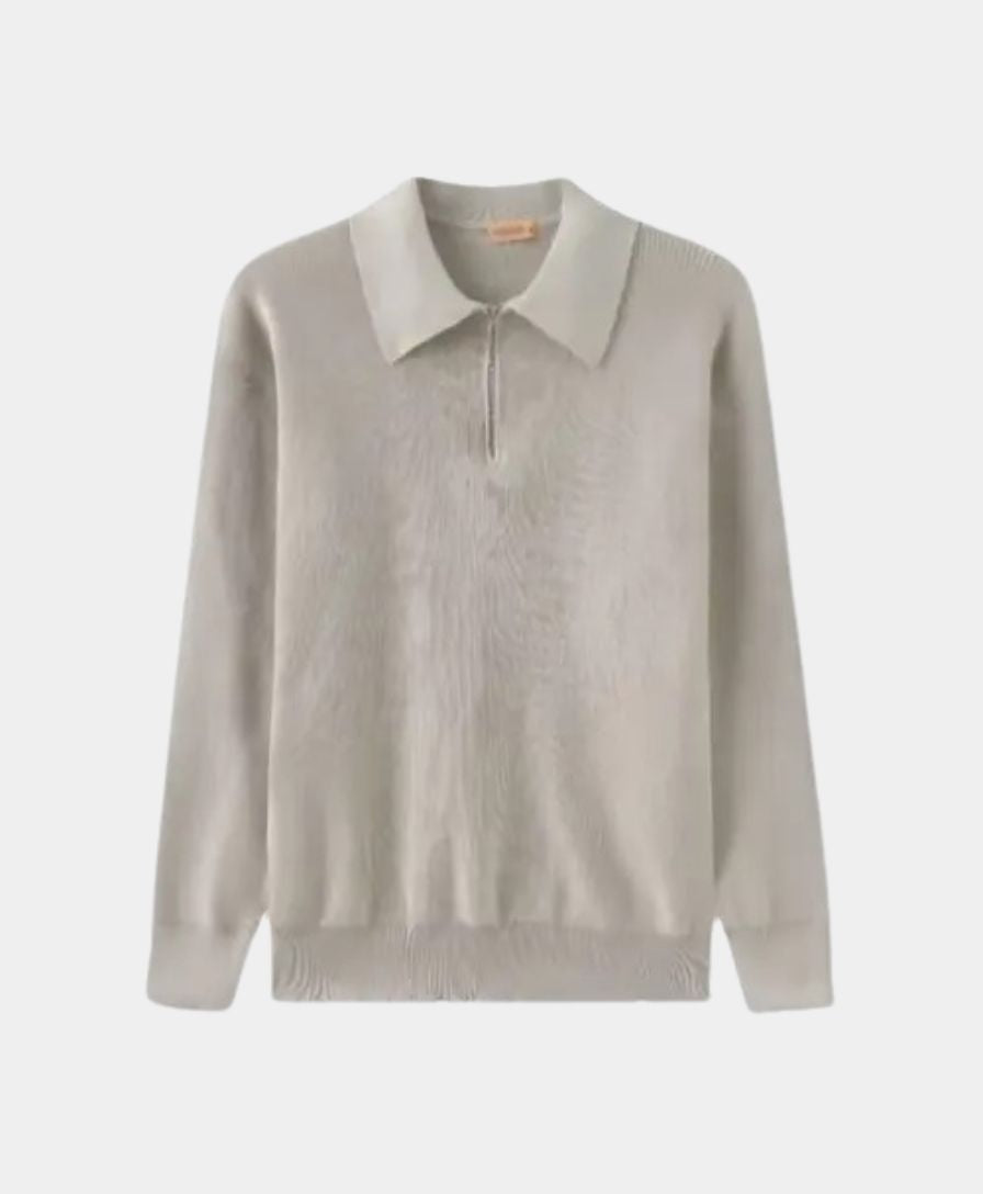 Turtleneck Sweater - Leviana