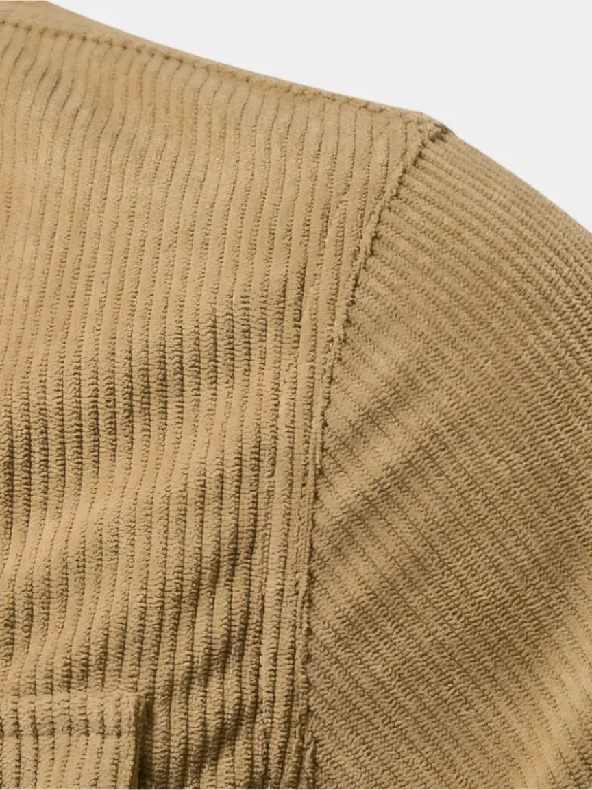 Leviana Classic Corduroy Shirt