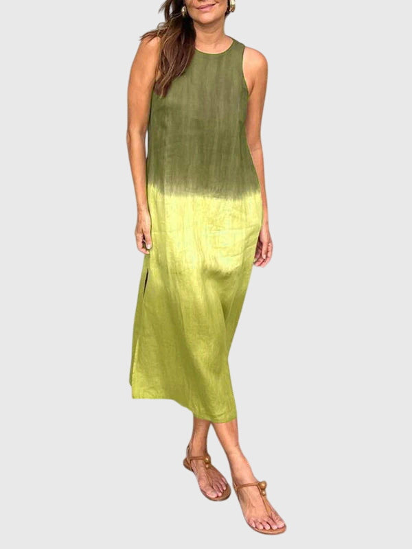 Mira™ | Chic Printed Dress