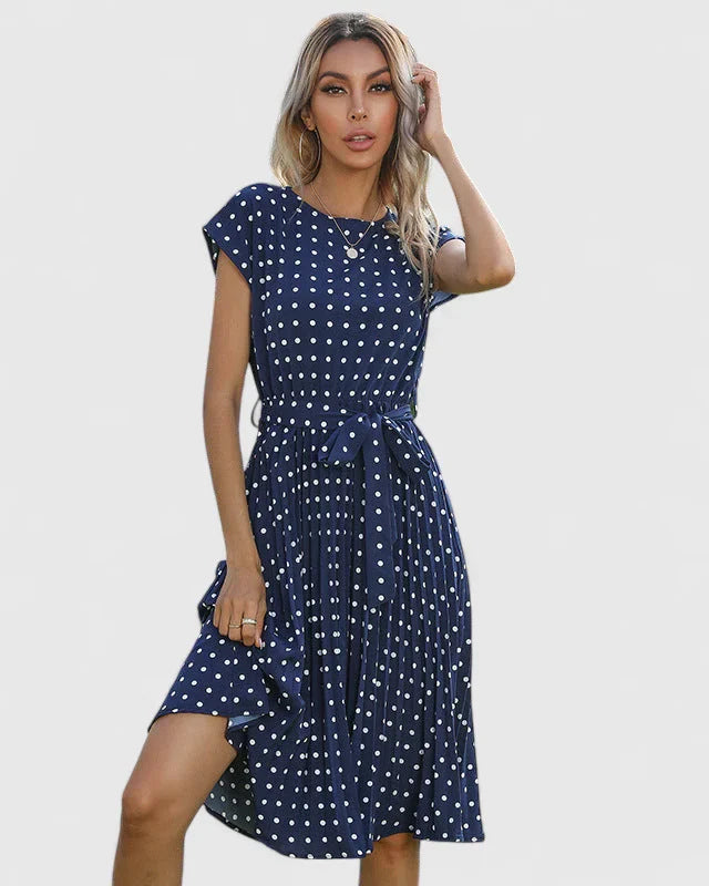 Allyzhea | Chic Elegance Dress