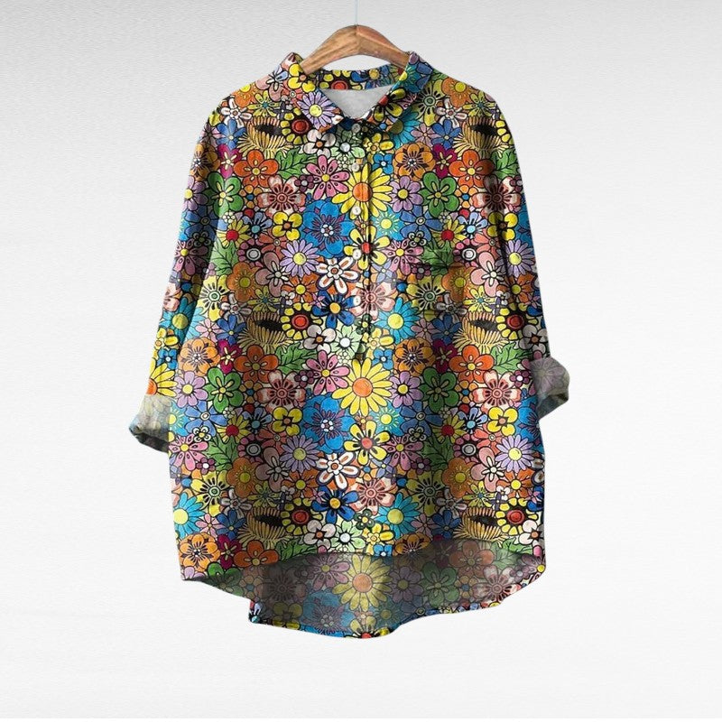 Noémie - Chemises élégantes d'automne