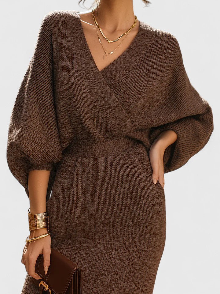 Fey | Cozy Chic Dress