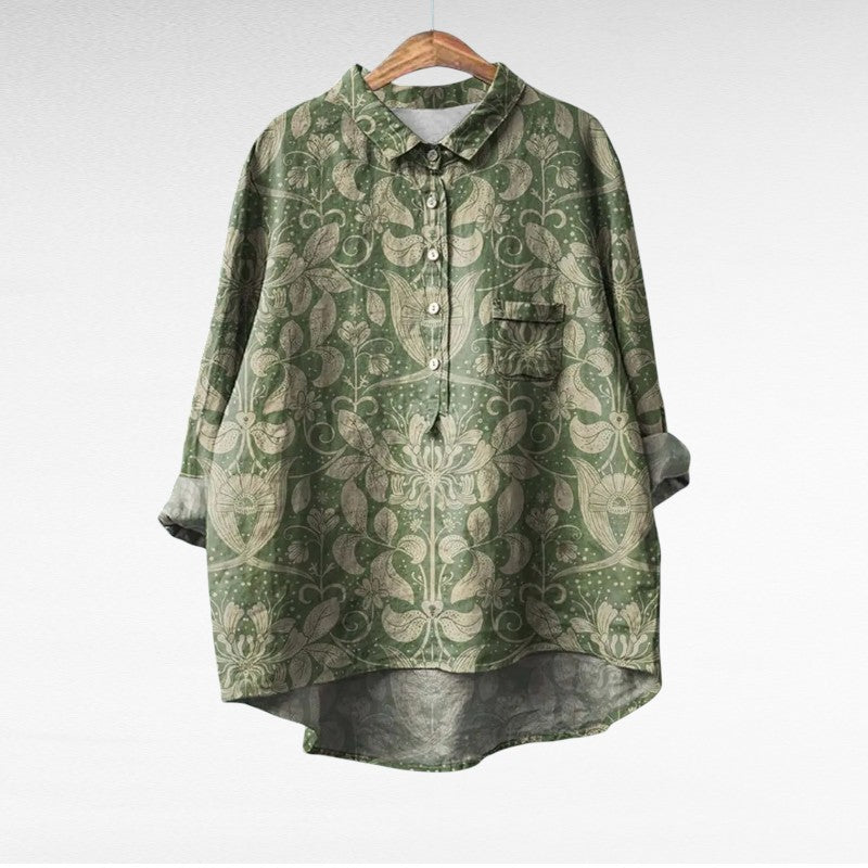 Noémie - Chemises élégantes d'automne