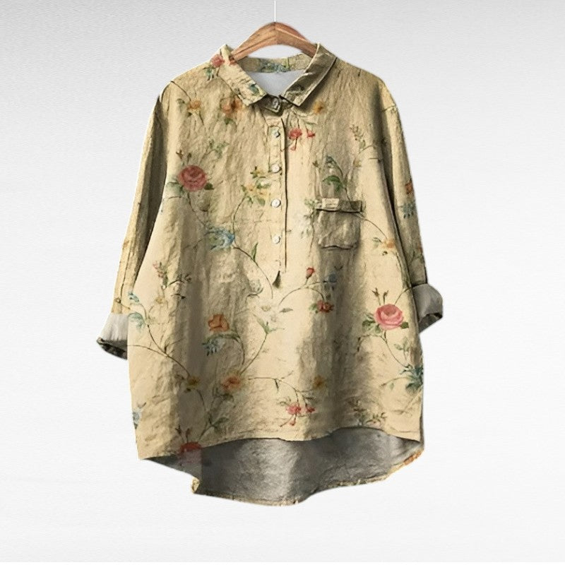 Noémie - Chemises élégantes d'automne