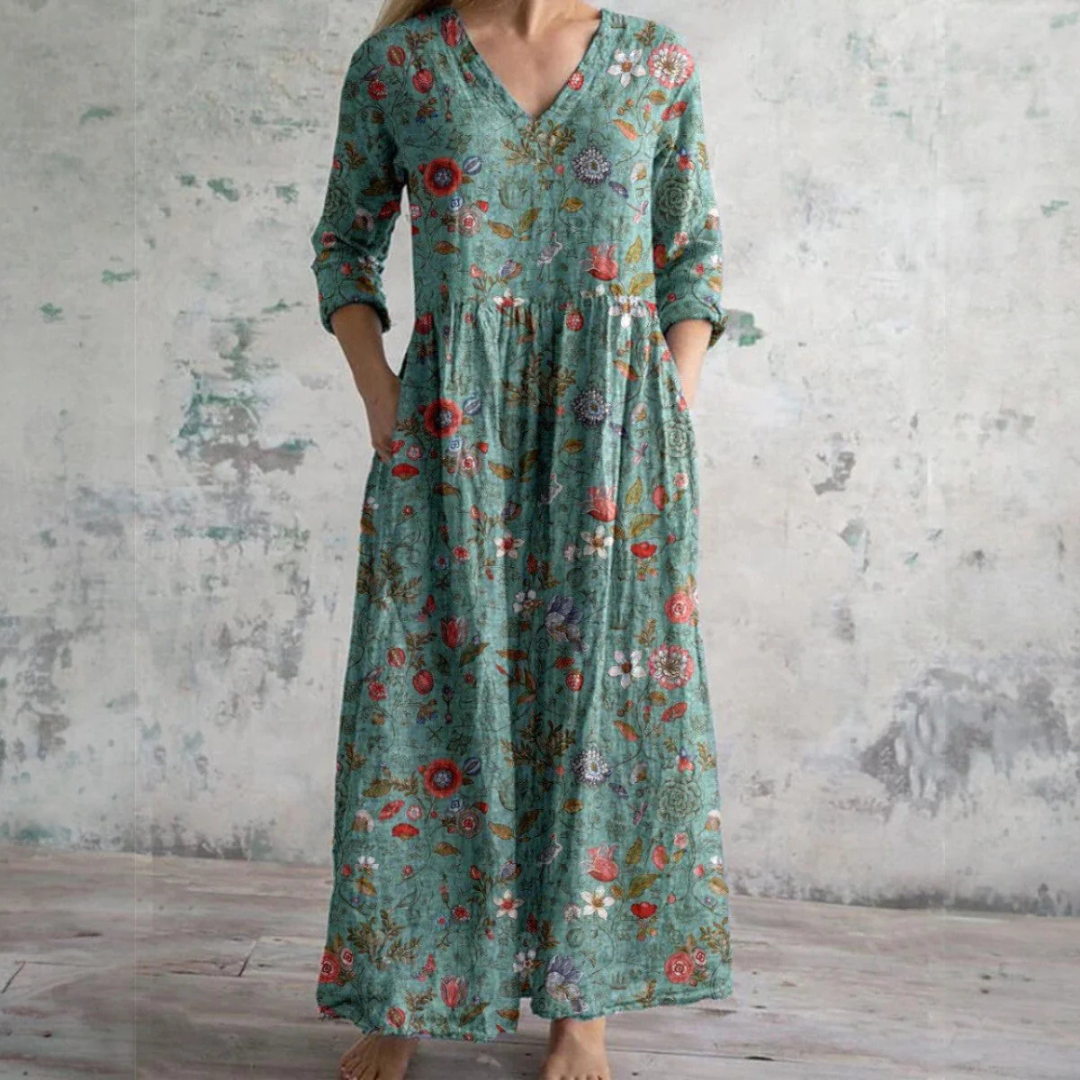 Leviana | Robe d'été élégante