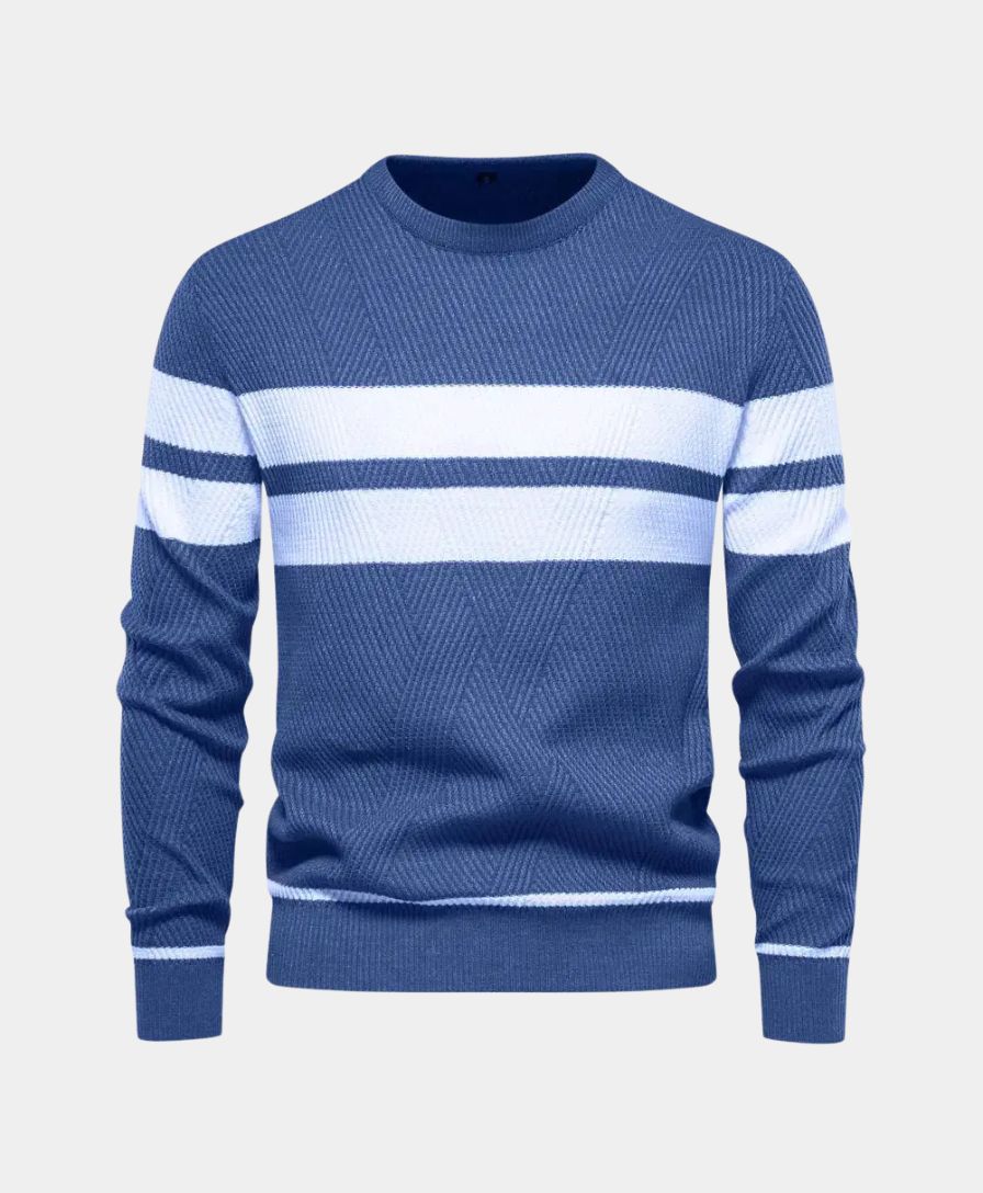 Basic Comfortable Sweater - Leviana