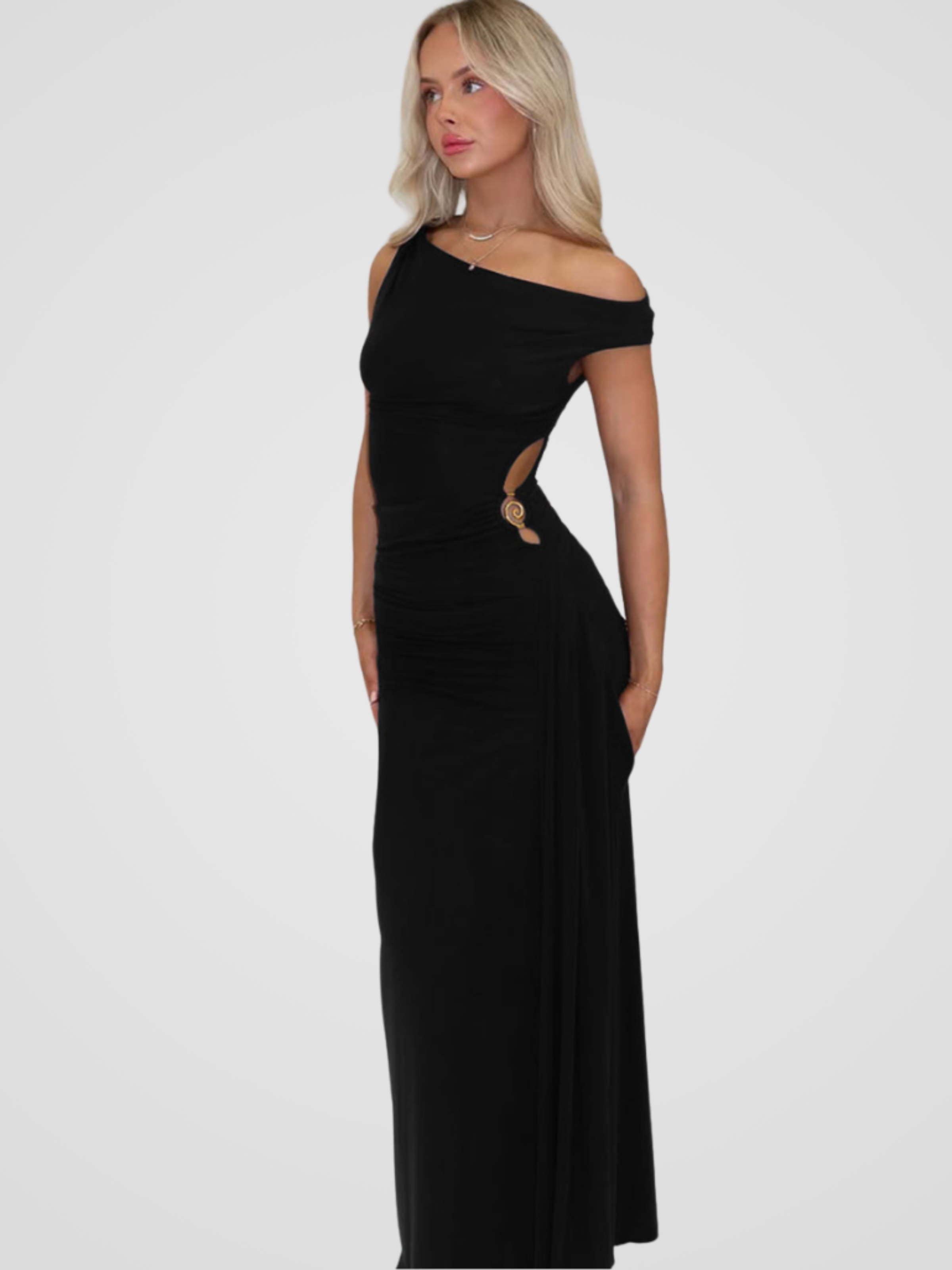 ELEGANT POISE DRESS