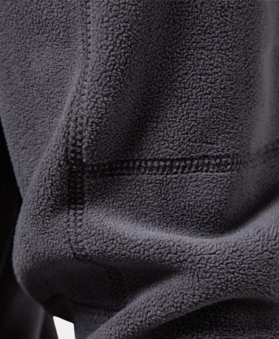 High Neck Zip Sweater Alpine - Leviana