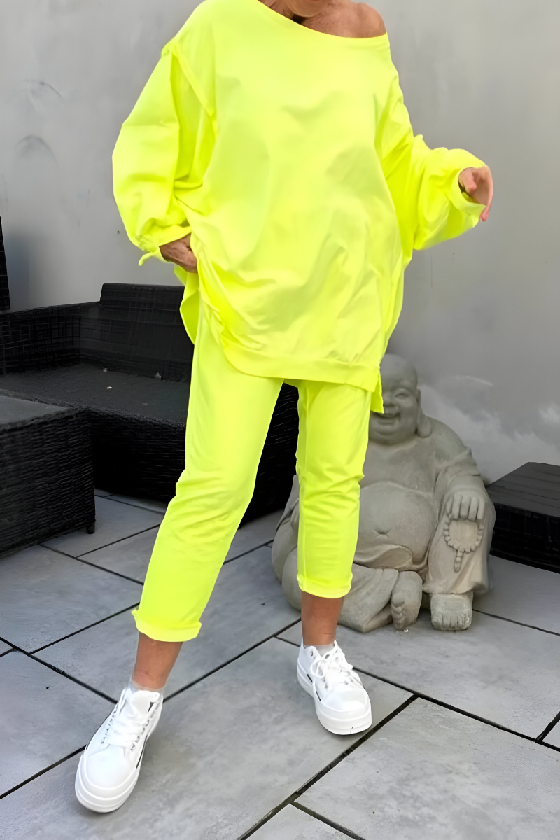 Leviana | Ensemble de Salon Élégant – Confort & Classe pour Tous les Jours