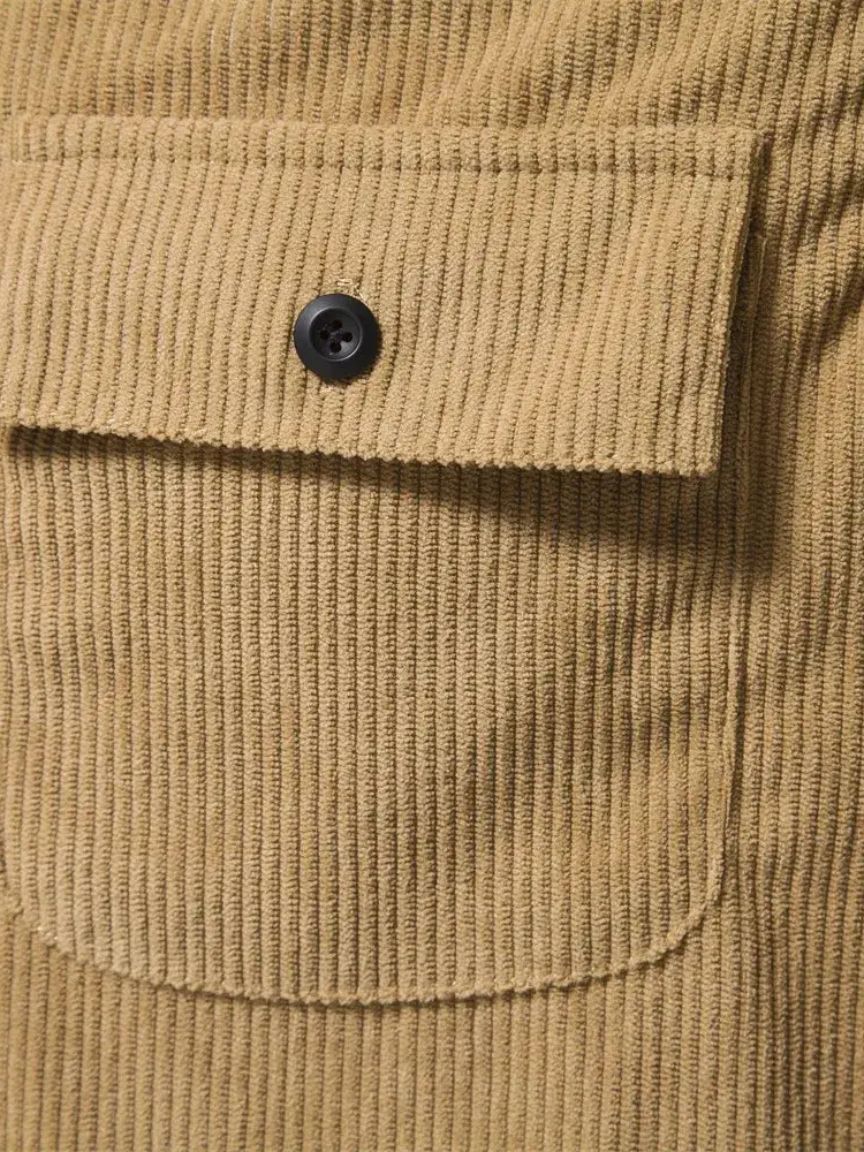 Leviana Classic Corduroy Shirt