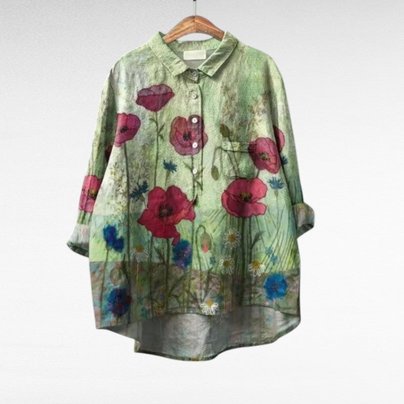 Juliette - Chemises élégantes d'automne