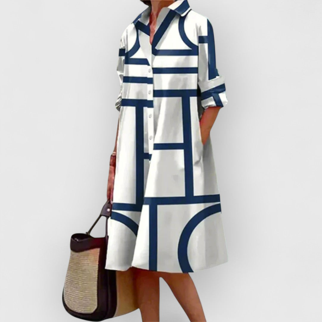 Sarah | Robe Midi Premium