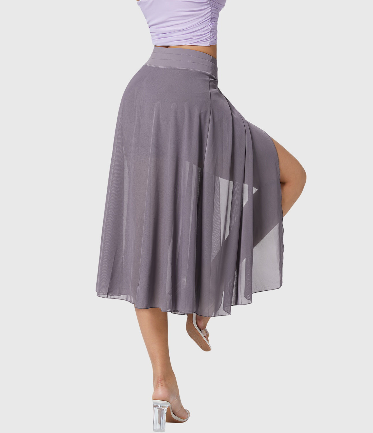 Melanie™ | Chic Dual-Style Skirt