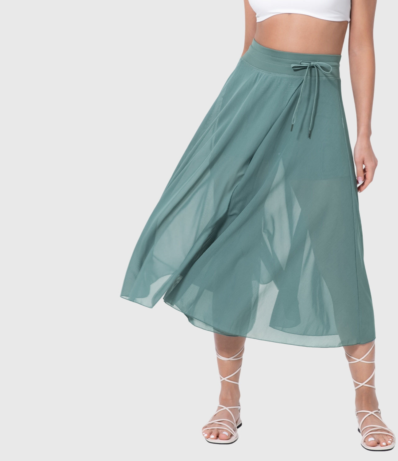 Melanie™ | Chic Dual-Style Skirt