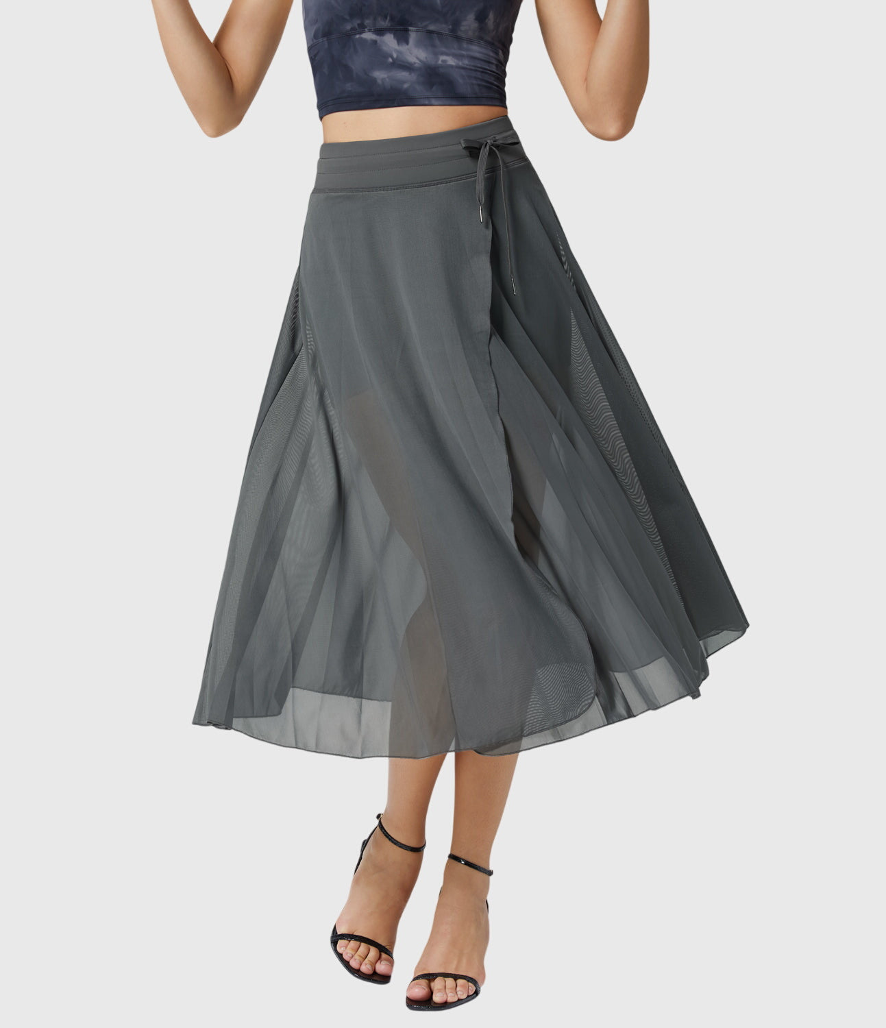 Melanie™ | Chic Dual-Style Skirt