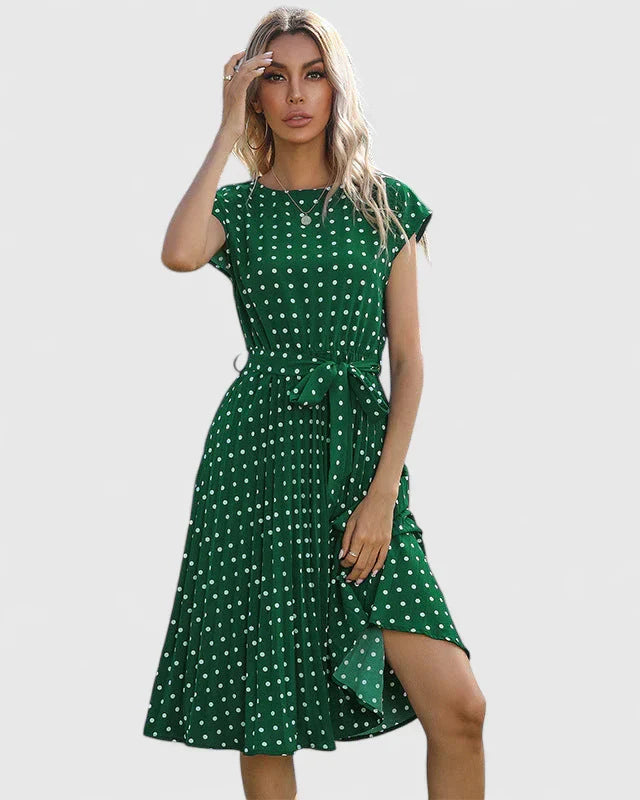 Allyzhea | Chic Elegance Dress