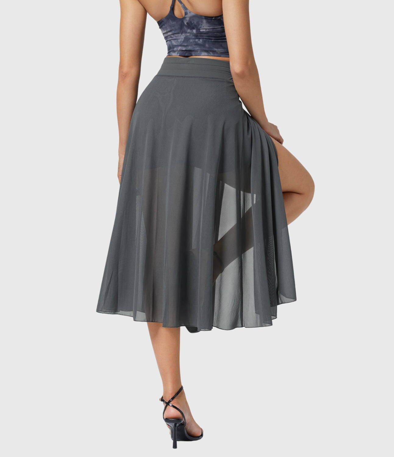 Melanie™ | Chic Dual-Style Skirt