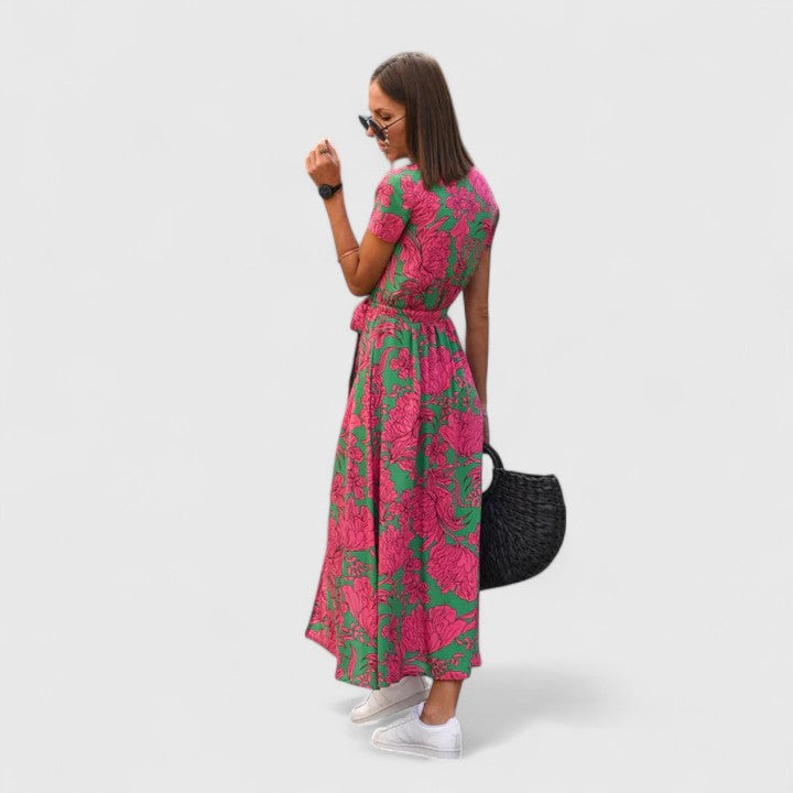 Zinavell | Chic Midi Dress