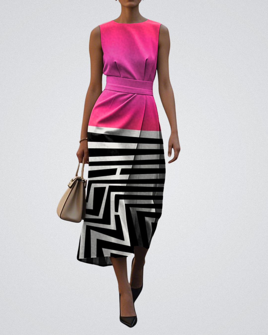 Leviana | Elegant Dress