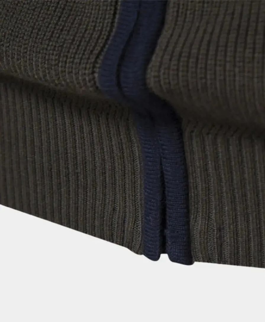 Essential Zip Jacket - Leviana