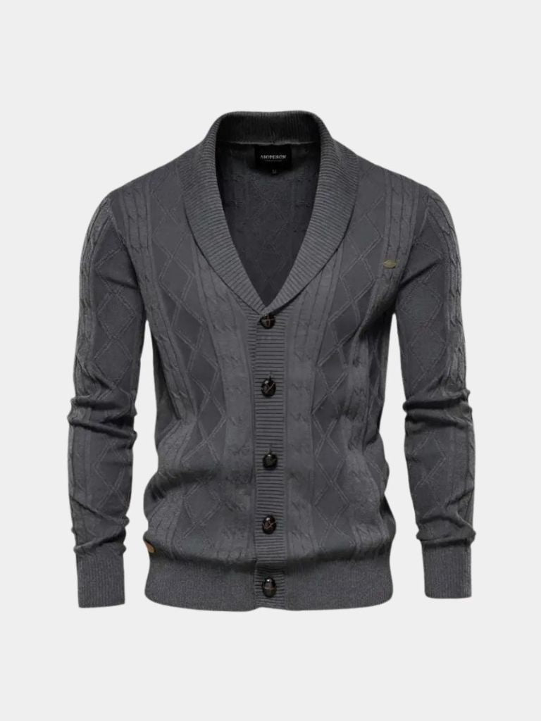 Minimalist Cardigan - Leviana