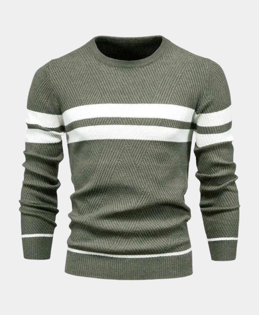 Basic Comfortable Sweater - Leviana