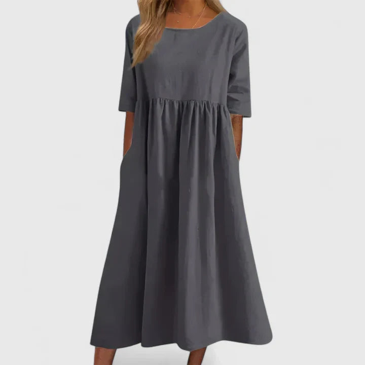 Thalyvia | Cozy Chic Dress