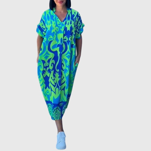 Ashley | Chic Summer Dress