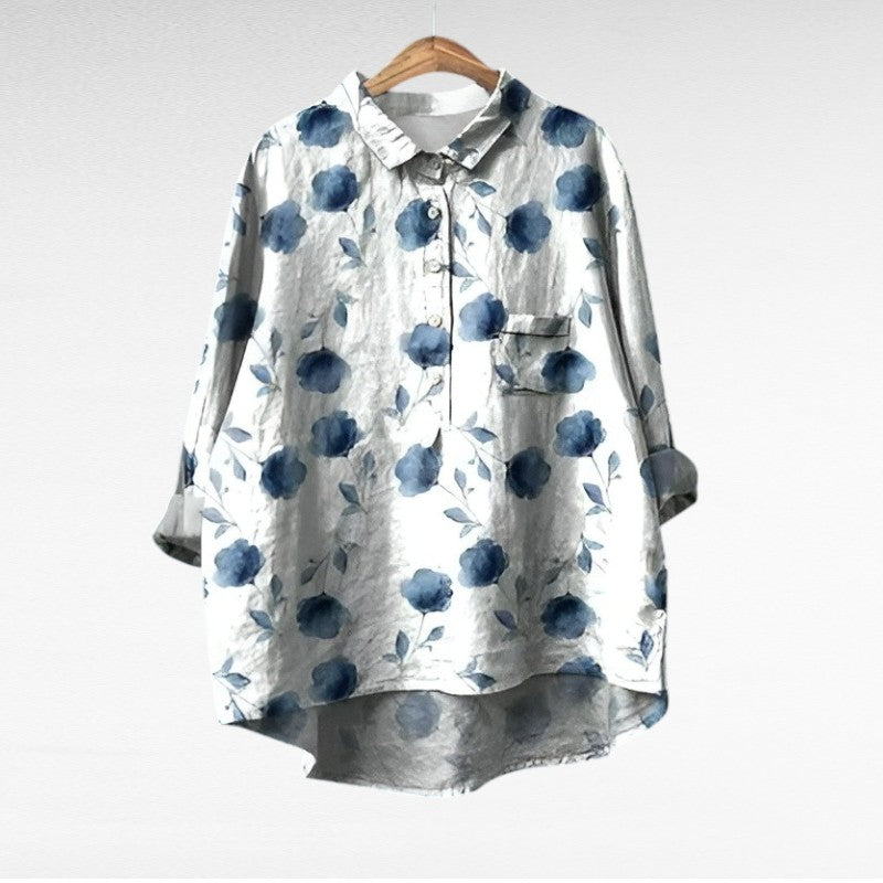 Camille - Chemises élégantes d'automne