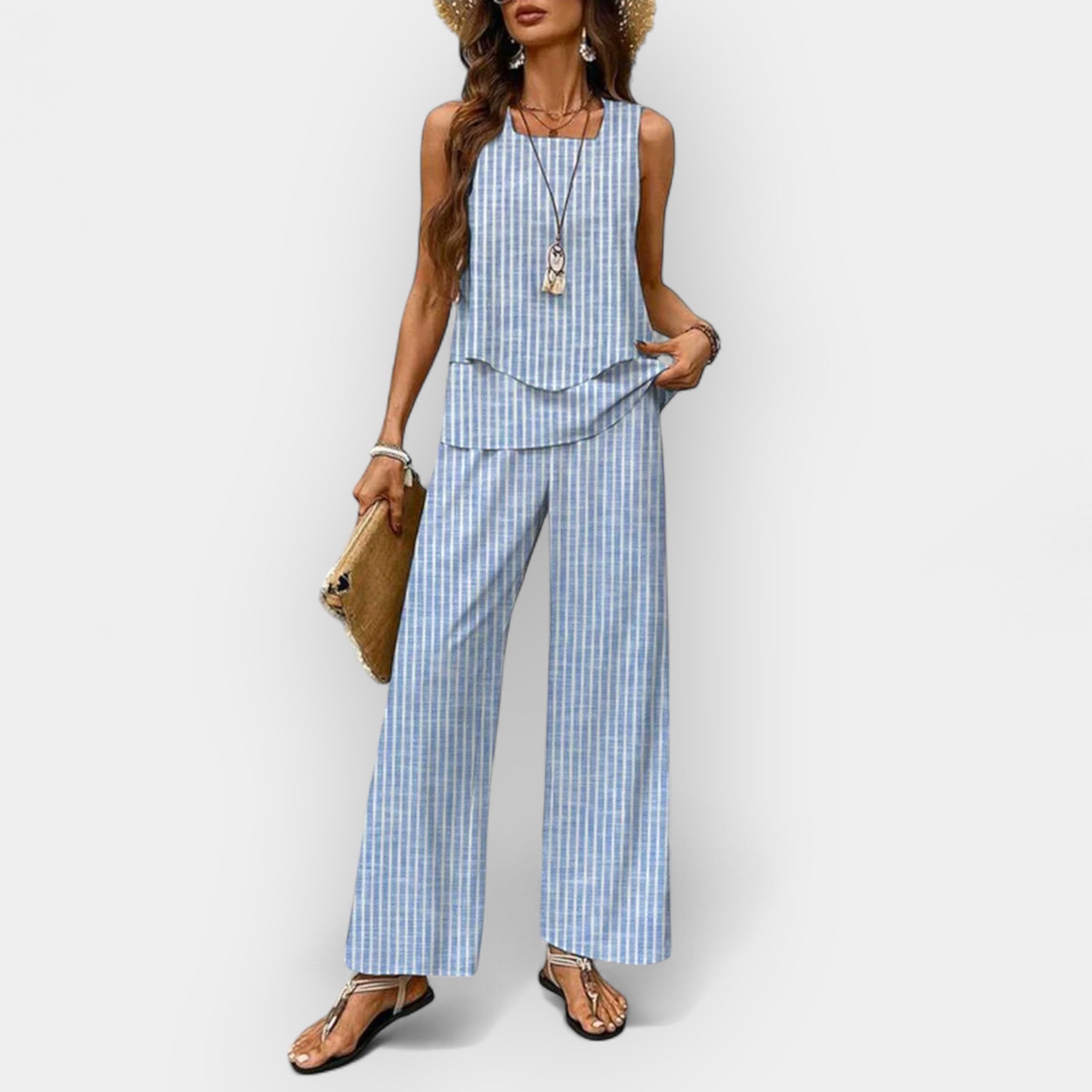 Summer Breeze Outfit