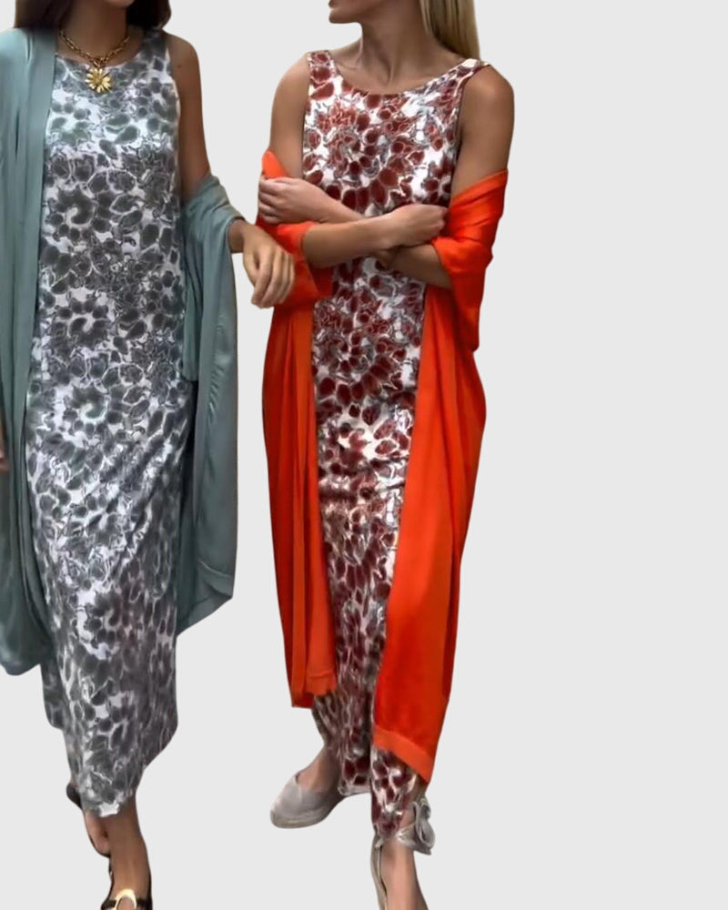 Vivian™ | Chic Two-Piece Ensemble