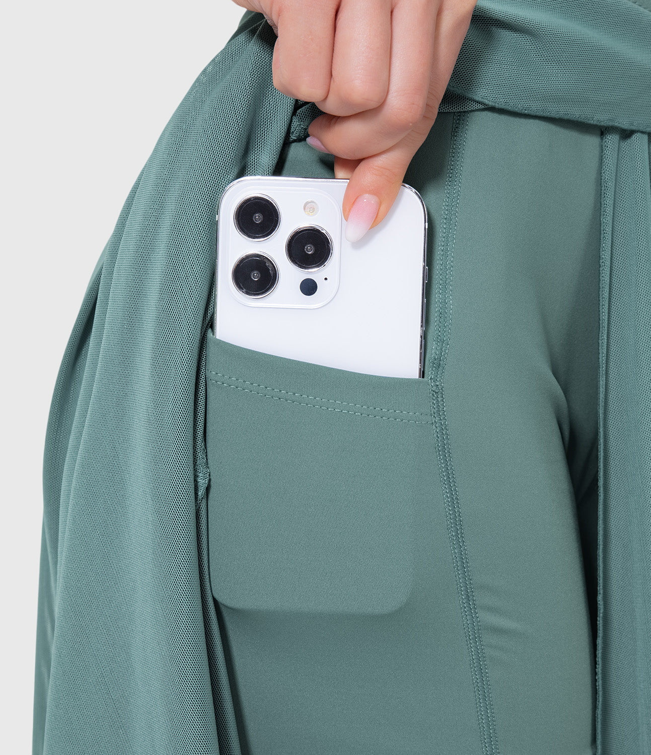 Melanie™ | Chic Dual-Style Skirt