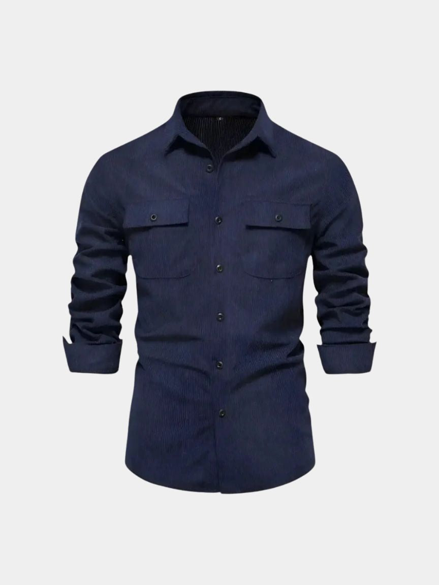 Leviana Classic Corduroy Shirt